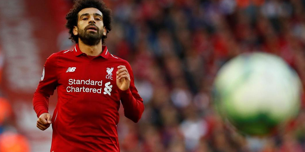 Hantu One Hits Wonder untuk Mo Salah